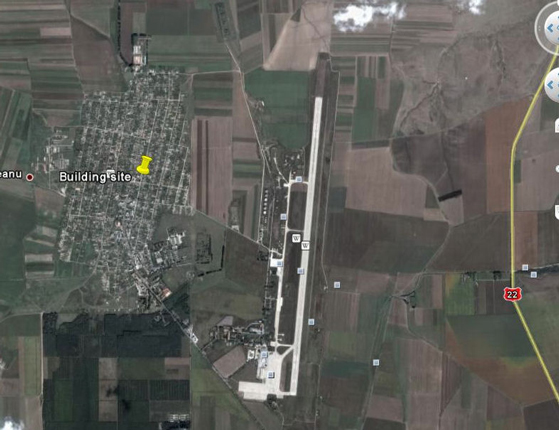 aeropuerto constanta